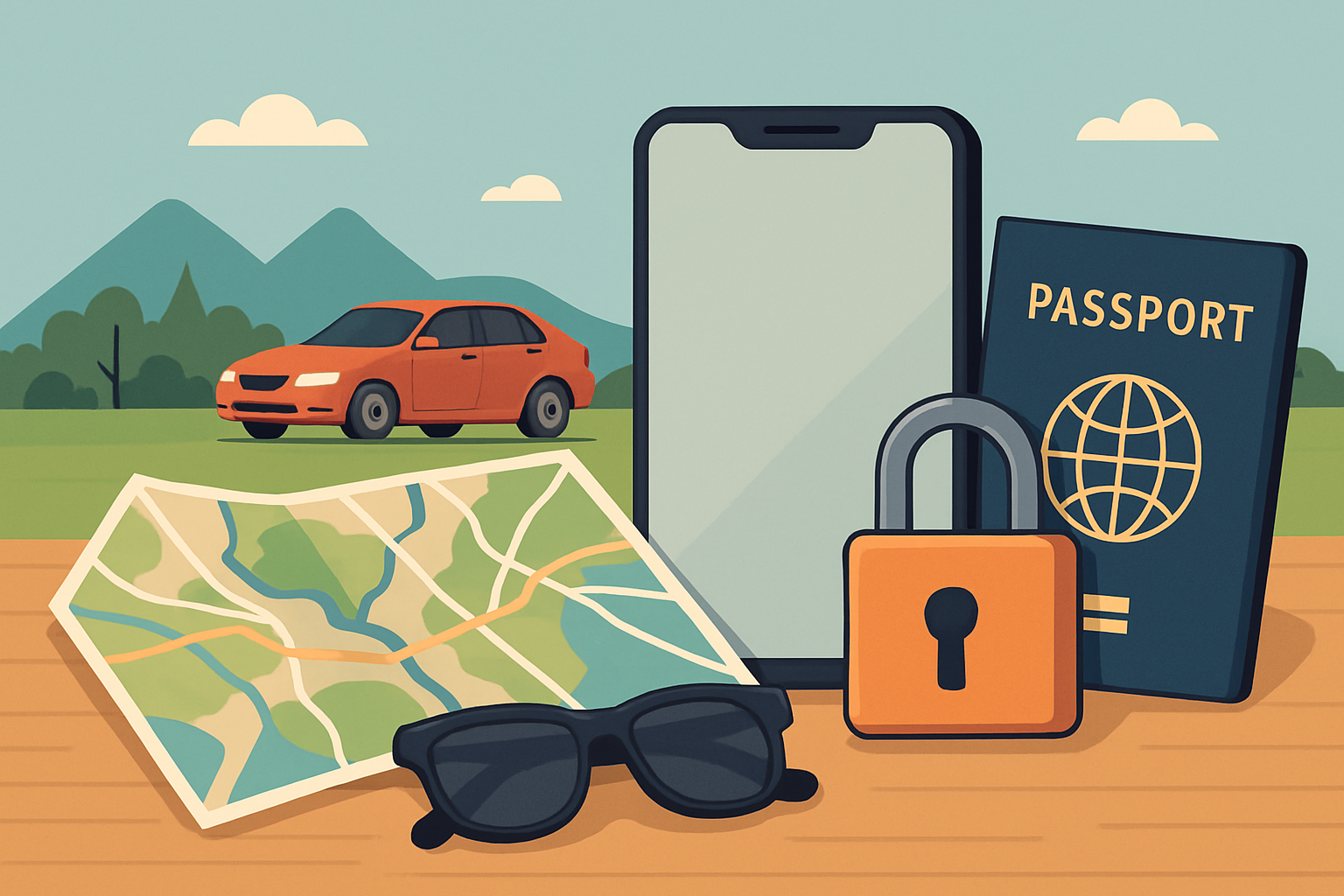 Safe Internet Use During Summer Travel 2025