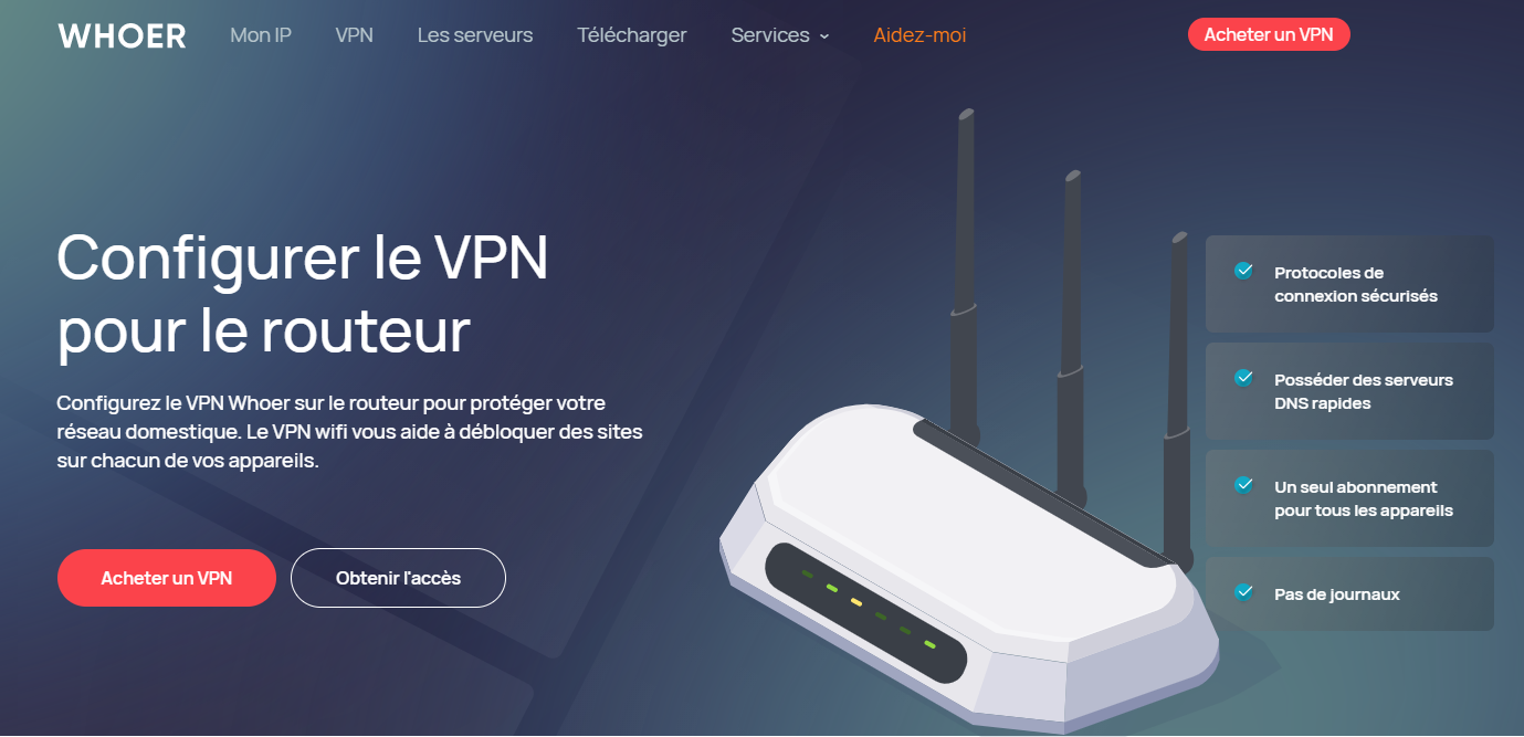 l2tp vpn router