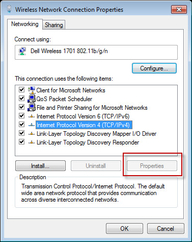 How to get a static IP address