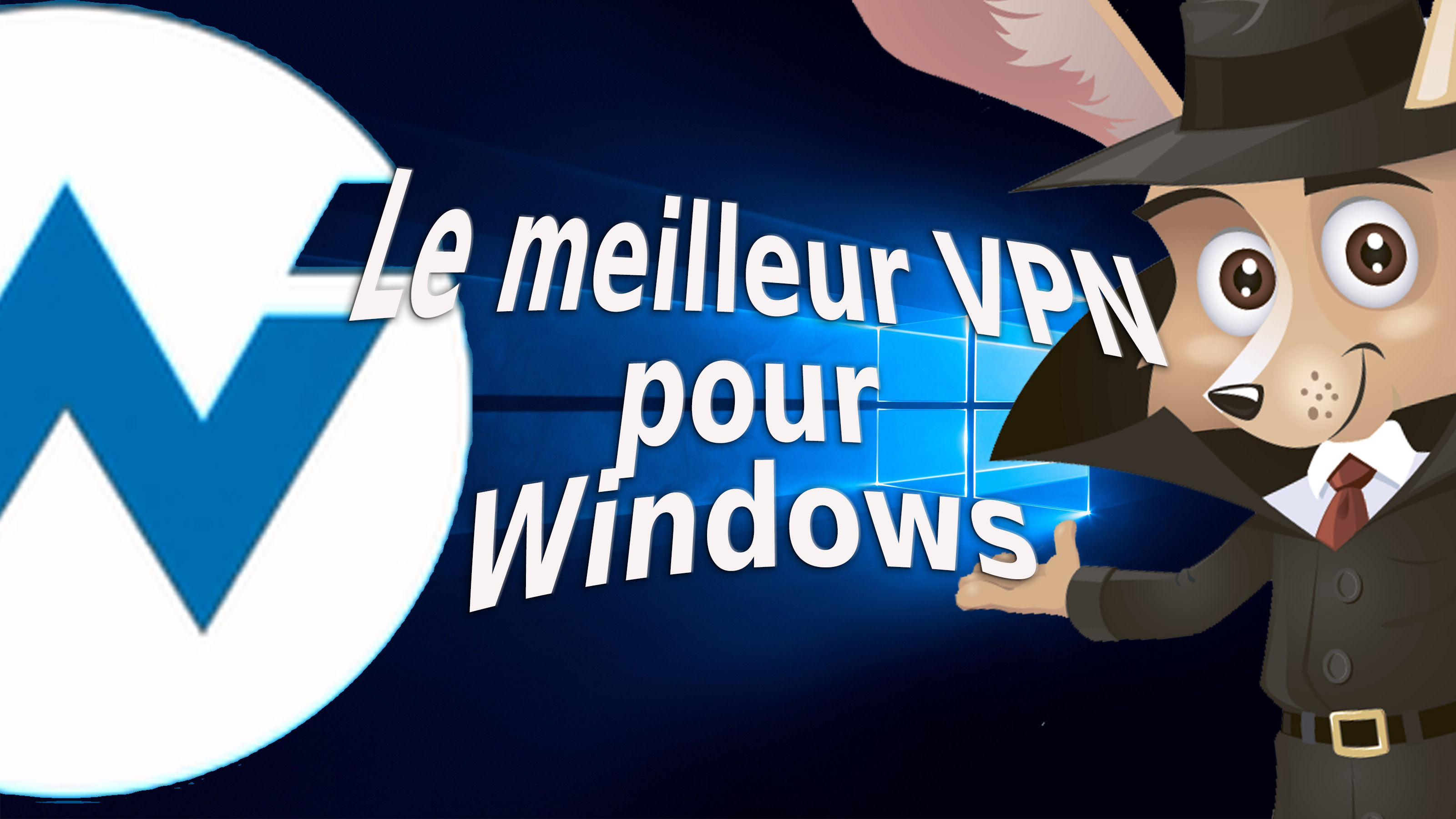 Revue vidéo : WhoX VPN pour Windows