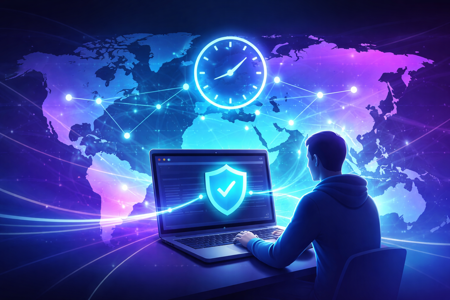 Timezone does not match your IP: How to fix it and avoid suspicious signals