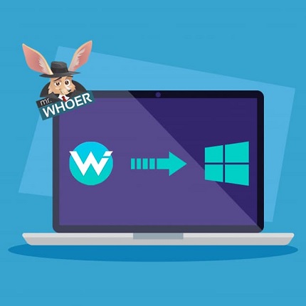 如何在 Windows 上通过 SSTP 连接 Whoer VPN